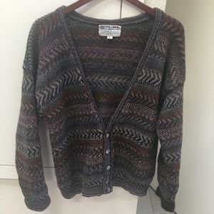 Peruvian Connection Cardigan